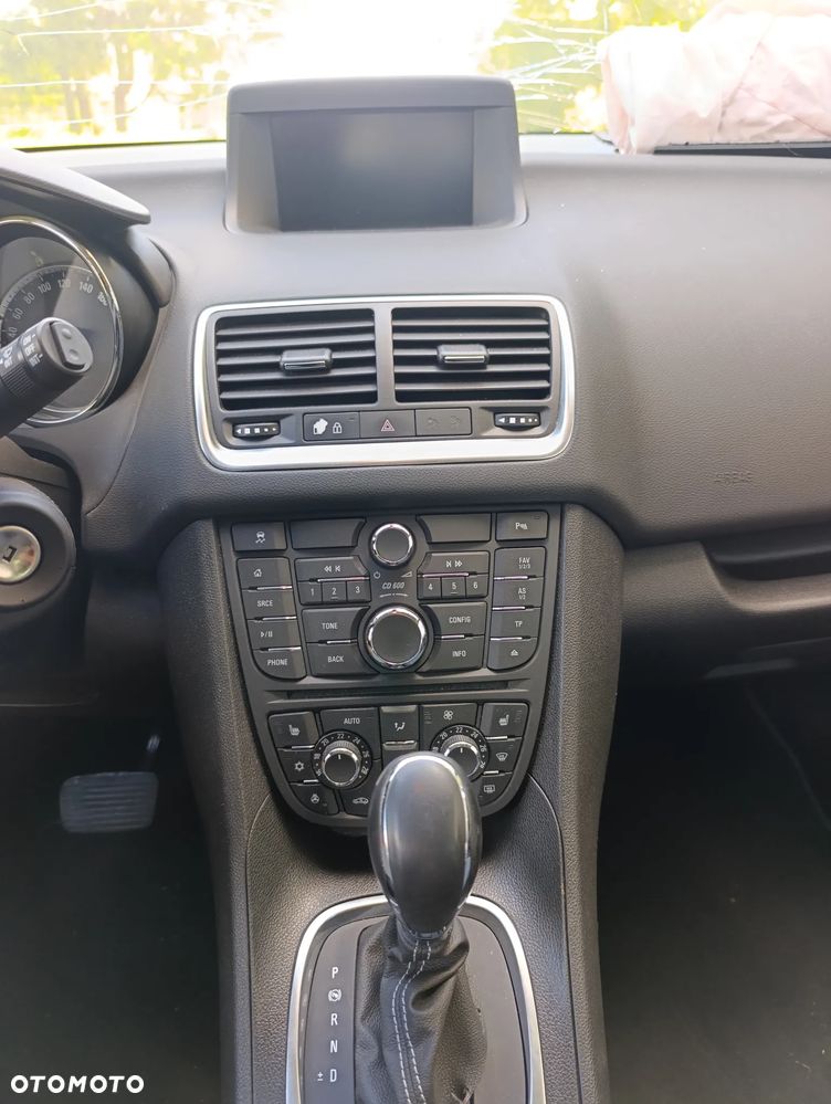 Opel Meriva 1.4 Automatik Color Edition - 9
