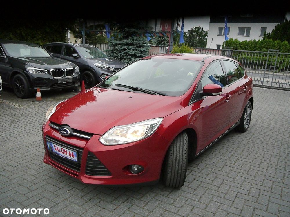 Ford Focus 1.0 EcoBoost Edition - 11