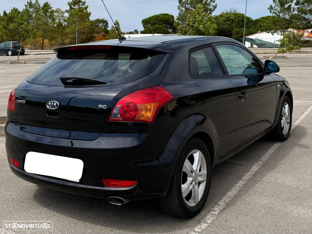 Kia Ceed S Coupé 1.4 CVVT EX ISG - 5