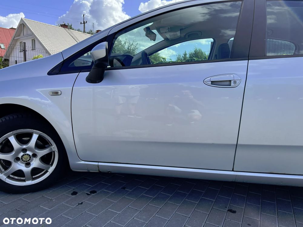 Fiat Grande Punto 1.4 8V Speed - 8