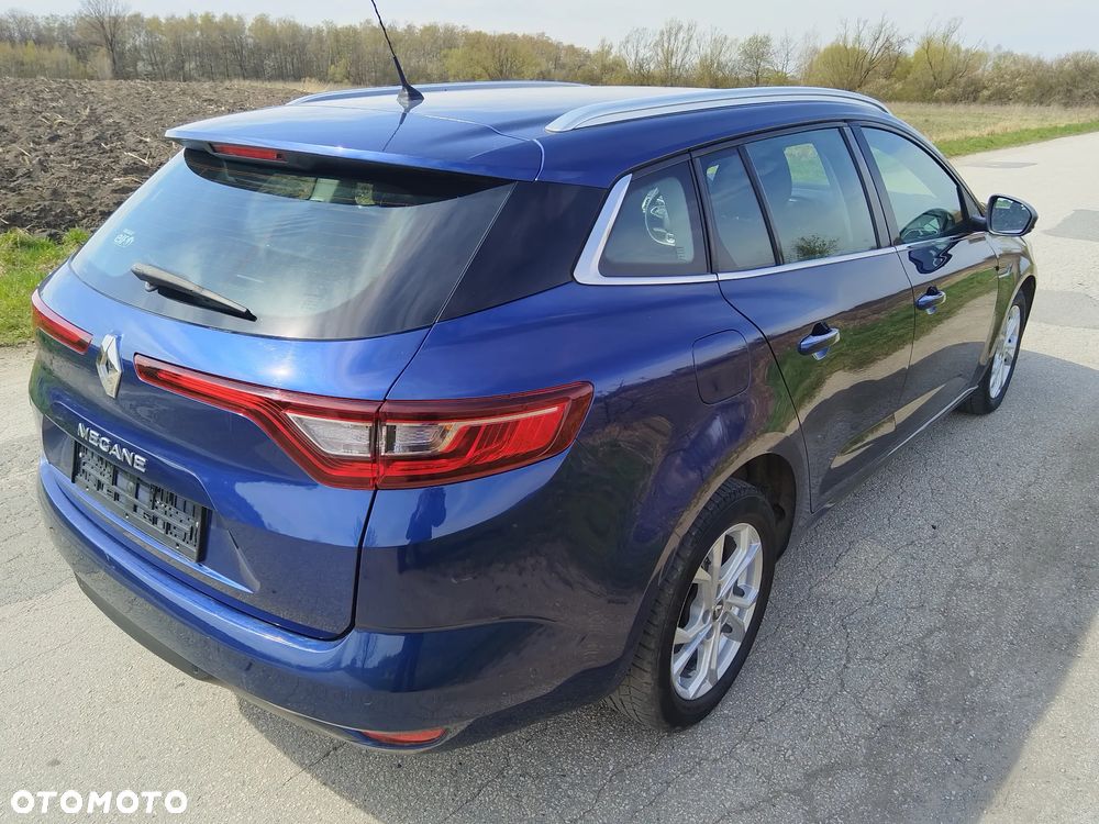 Renault Megane 1.5 Blue dCi R.S Line EDC - 9