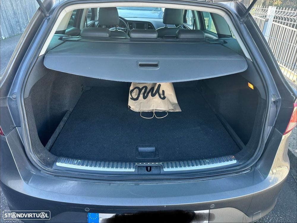 SEAT Leon ST - 9