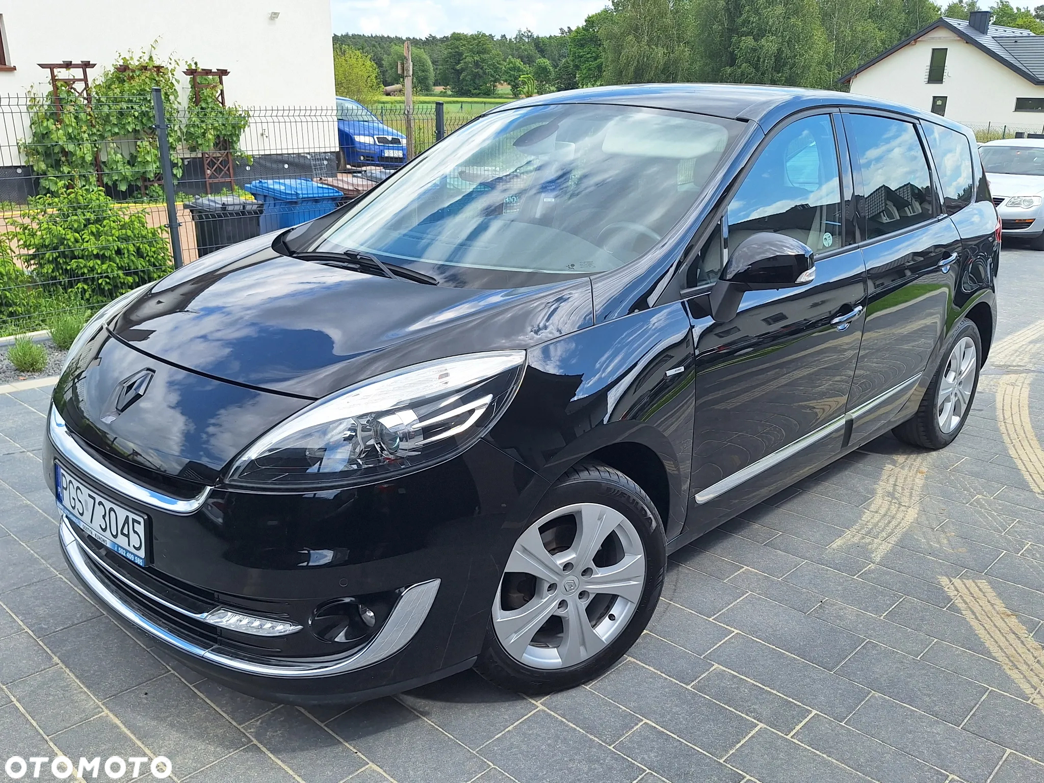 Renault Grand Scenic Gr 1.4 16V TCE Bose Edition - 5