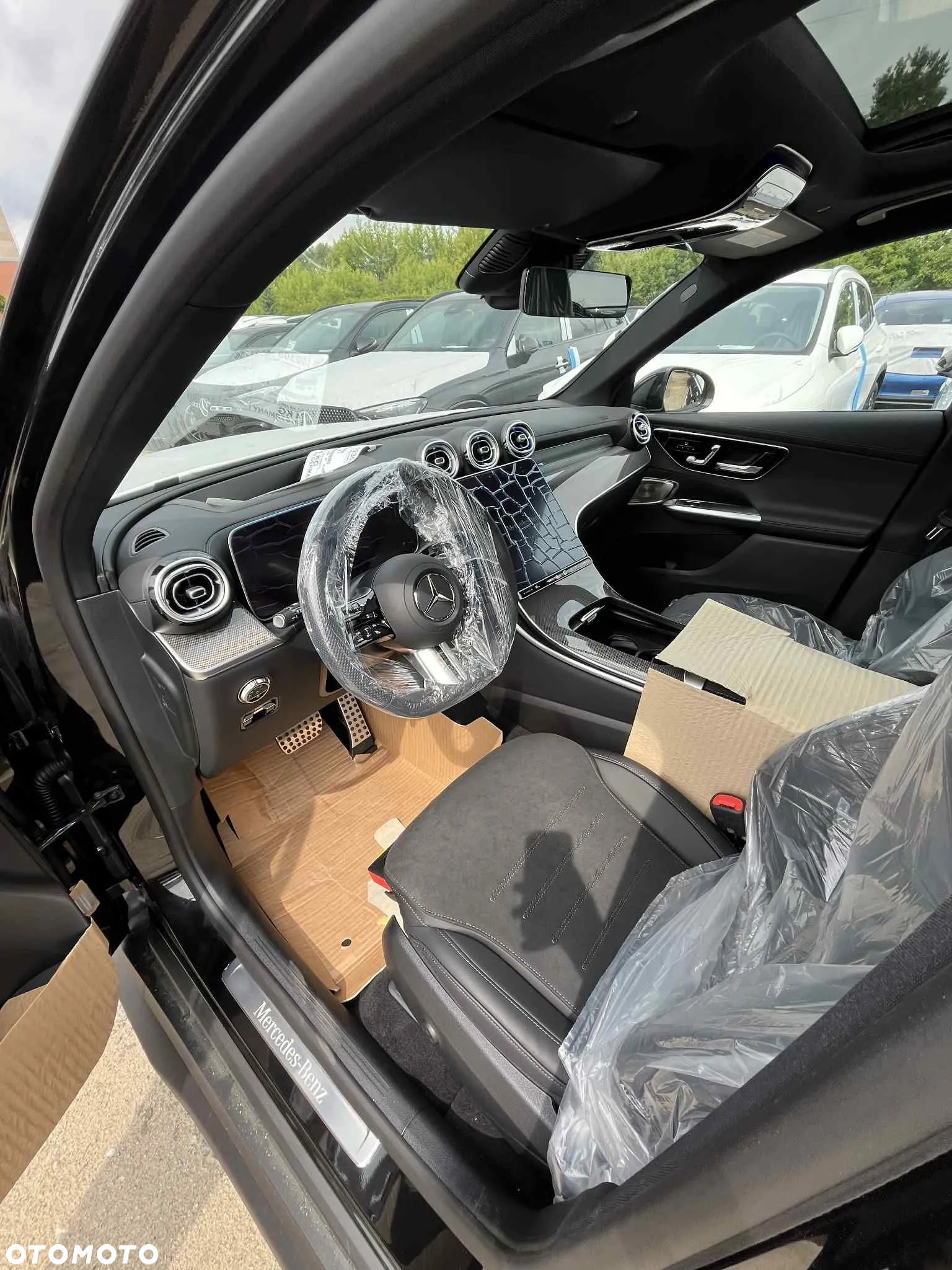 Mercedes-Benz GLC 300 4-Matic - 13