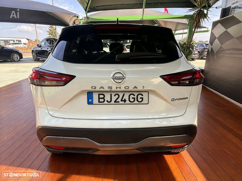 Nissan Qashqai - 6