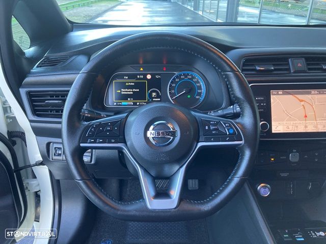 Nissan Leaf N-Connecta - 17