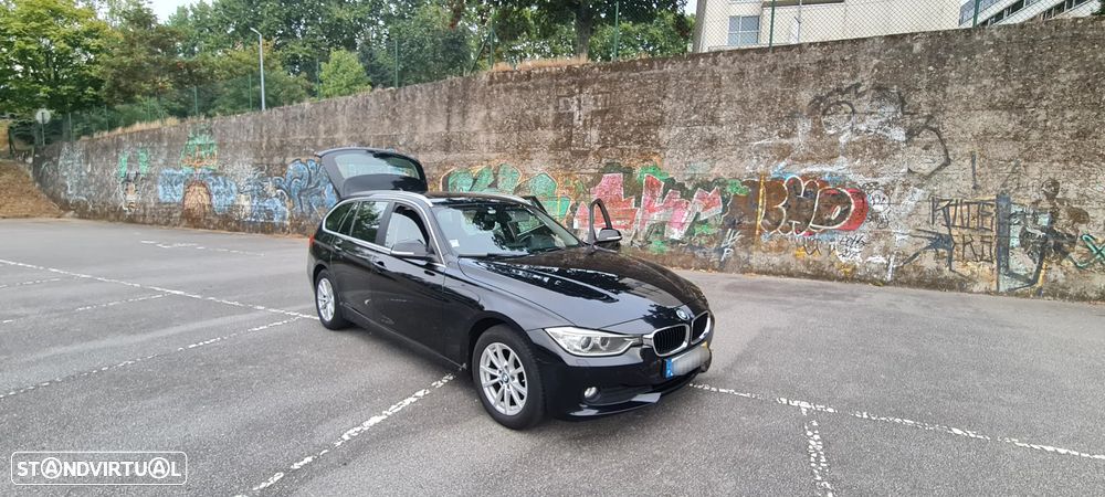 BMW 318 d Modern Line - 5