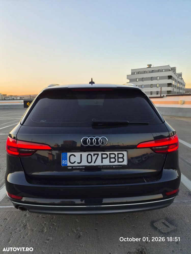 Audi A4 Avant - 4