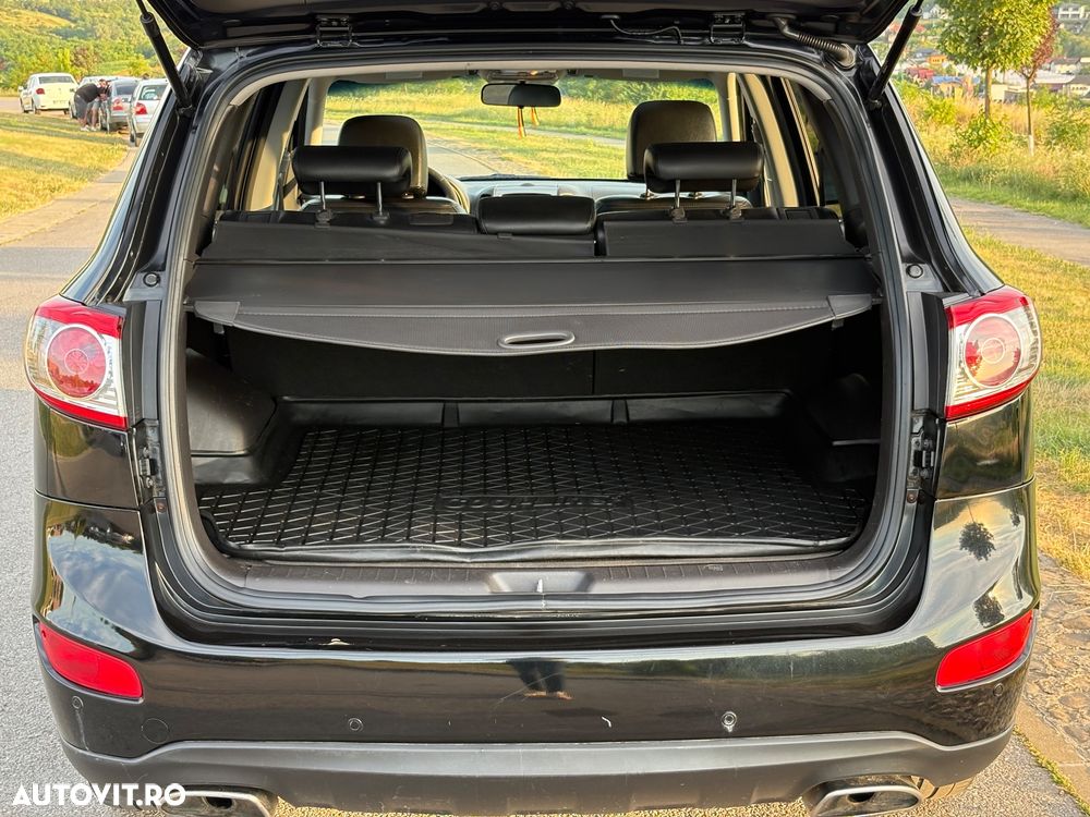 HYUNDAI Santa Fe 2011 — imagine 8