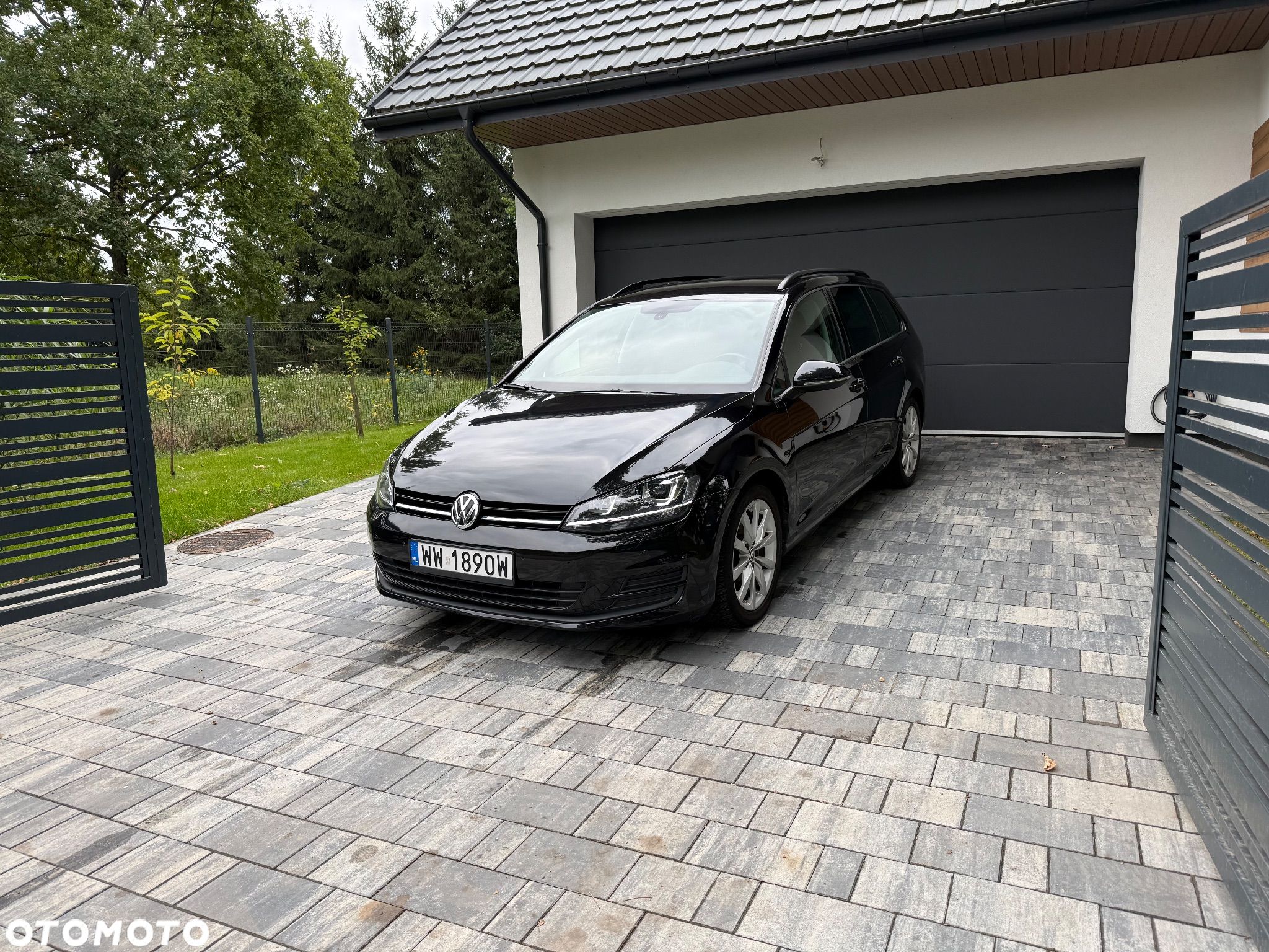 Volkswagen Golf VII 1.4 TSI BMT Comfortline DSG - 1