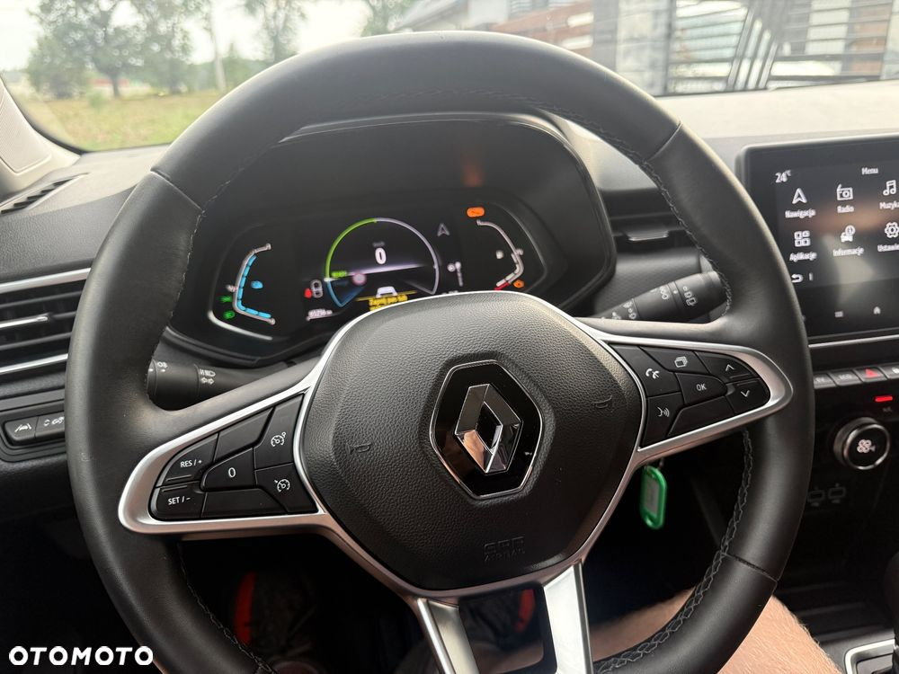 Renault Clio 1.6 E-TECH Equilibre - 20