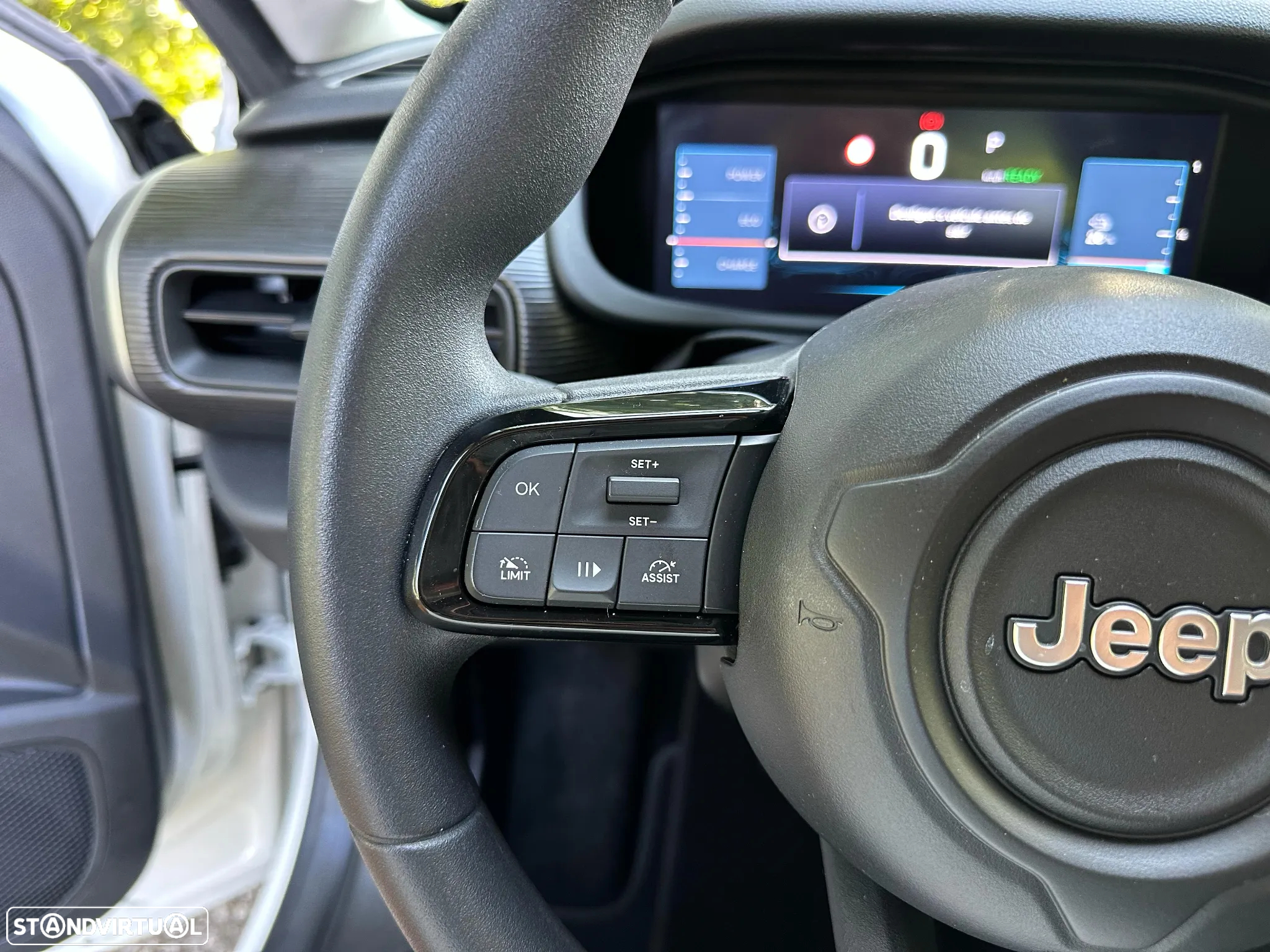 Jeep Avenger 54 kWh Longitude - 20