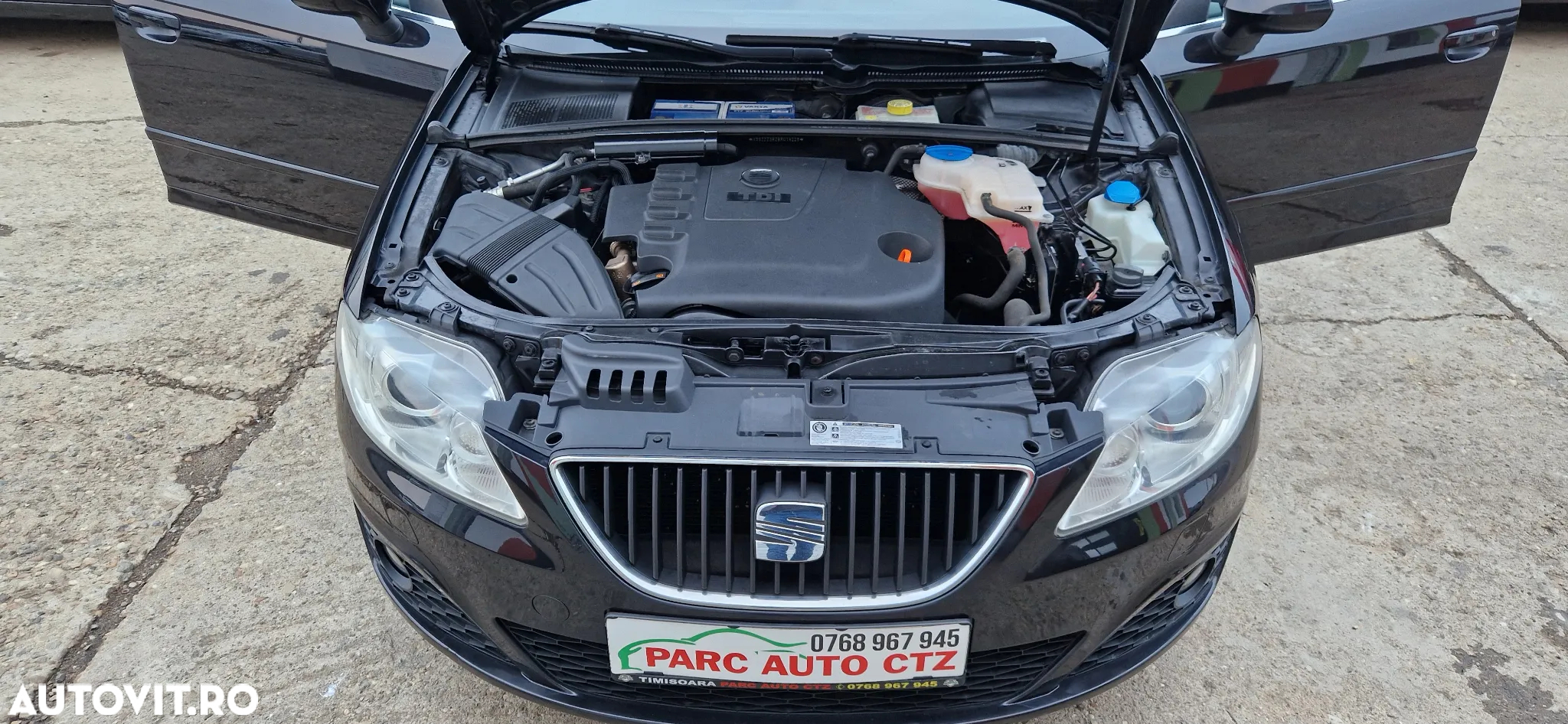 Seat Exeo - 29