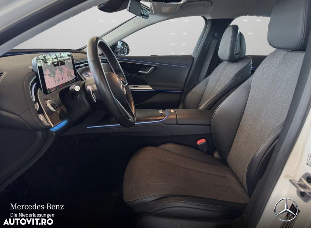 Mercedes-Benz E 200 9G-TRONIC Edition AVANTGARDE - 6