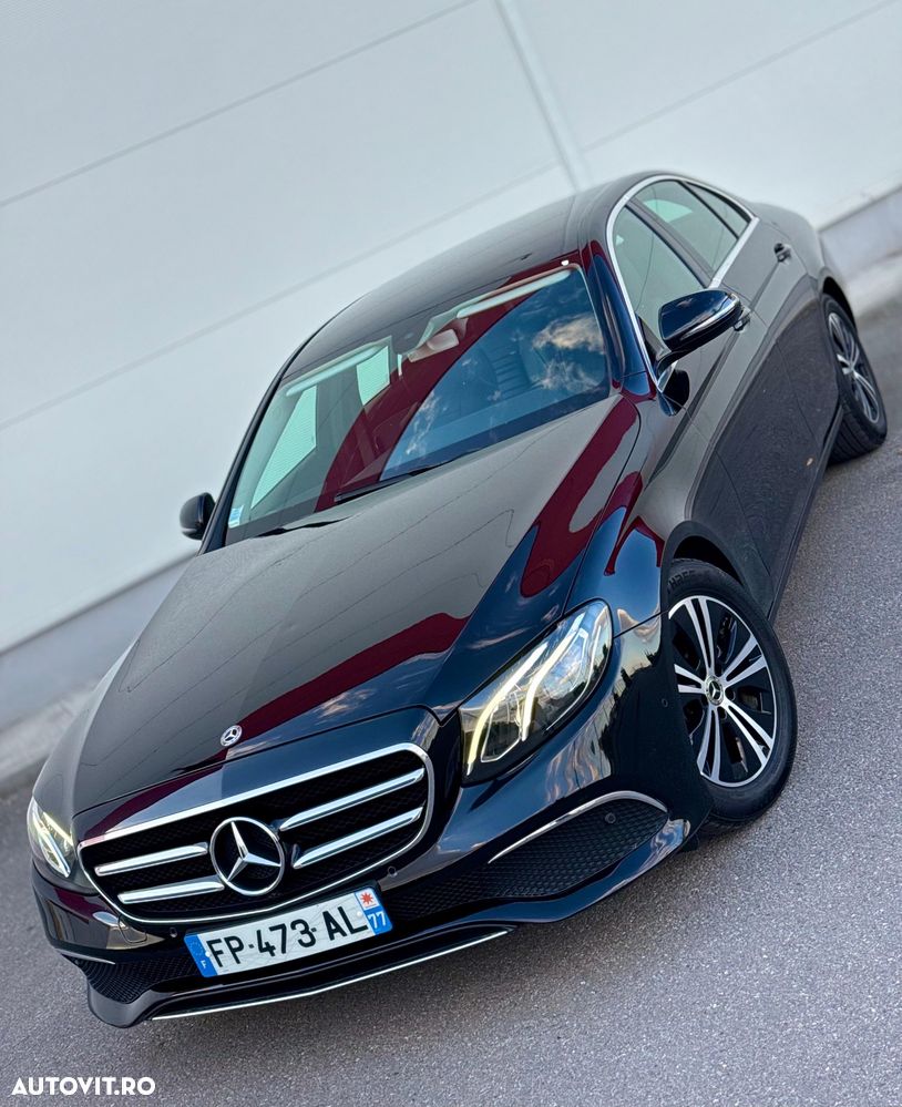 Mercedes-Benz E 200 d 9G-TRONIC Sportstyle Edition - 24