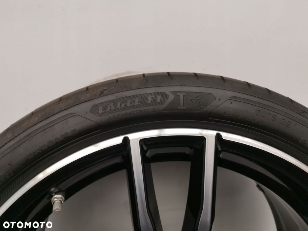 BMW 3 G20 G21 KOLA FELGI ALUFELGI OPONY LATO 225/40R19 255/35R19 25ROK - 12