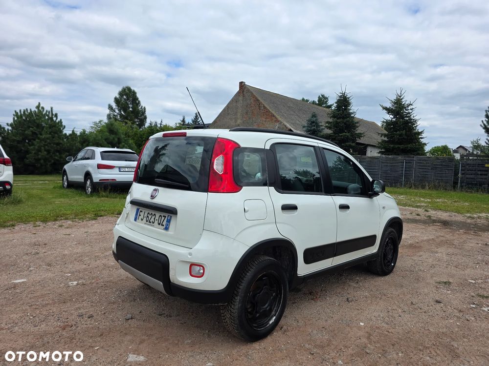 Fiat Panda 0.9 TwinAir Start&Stopp 4x4 City Cross - 6