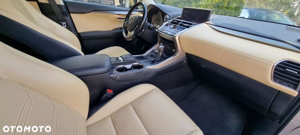 Lexus NX 300h Executive Line - 14