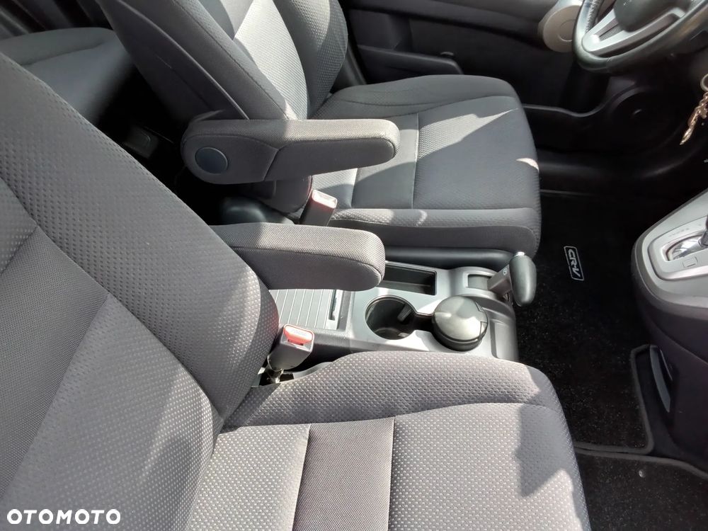 Honda CR-V 2.0i-VTEC Automatik Executive - 18