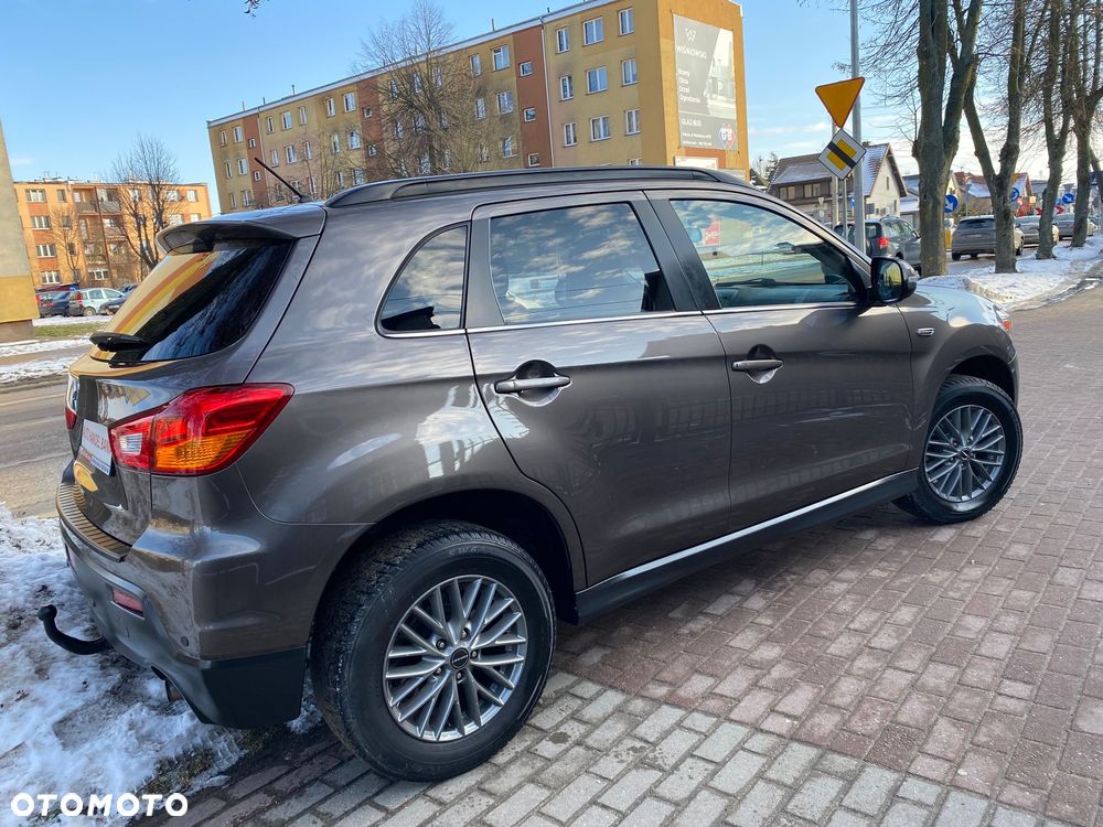 Mitsubishi ASX 1.6 Instyle NAVI AS&G - 27