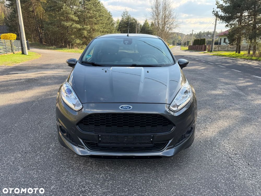 Ford Fiesta 1.0 EcoBoost S&S ST-LINE - 2