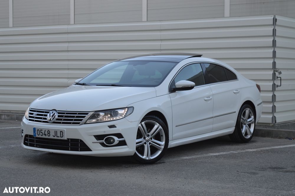 Volkswagen Passat CC 2.0 TDI DSG BMT - 2
