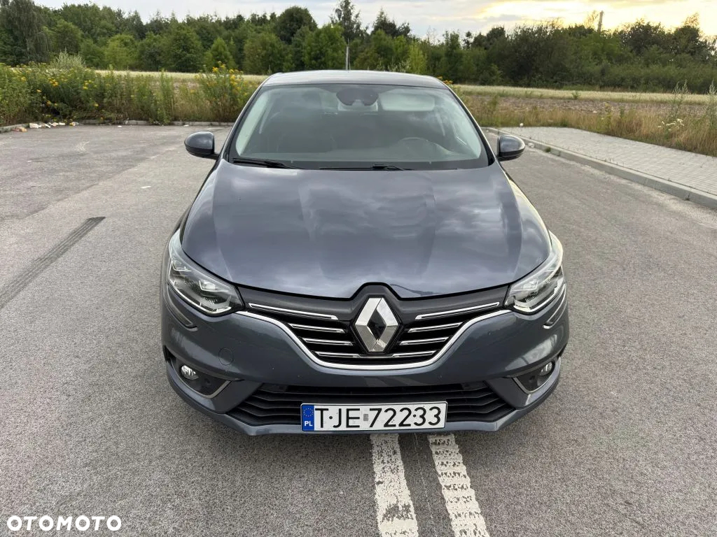 Renault Megane TCe 160 GPF EDC BOSE EDITION - 3