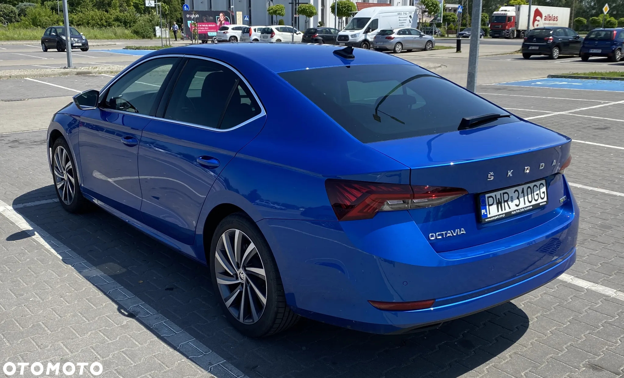 Skoda Octavia - 5
