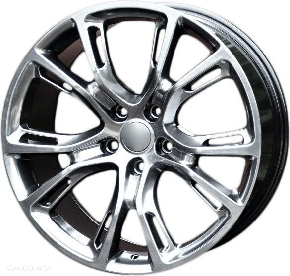 568 HB FELGI 20 5x127 JEEP GRAND CHEROKEE SRT8 WZM - 1