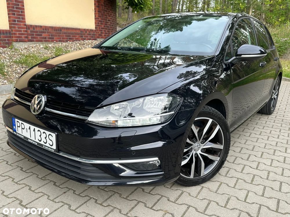 Volkswagen Golf VII 1.5 TSI BMT Evo Highline - 12