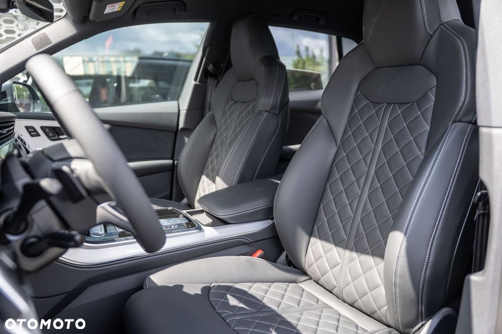 Audi Q8 TDI mHEV 210 kW Quattro Tiptronic - 13