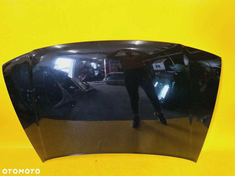 MASKA POKRYWA SILNIKA AUDI A3 8L LAK: LY9B NR503 - 4