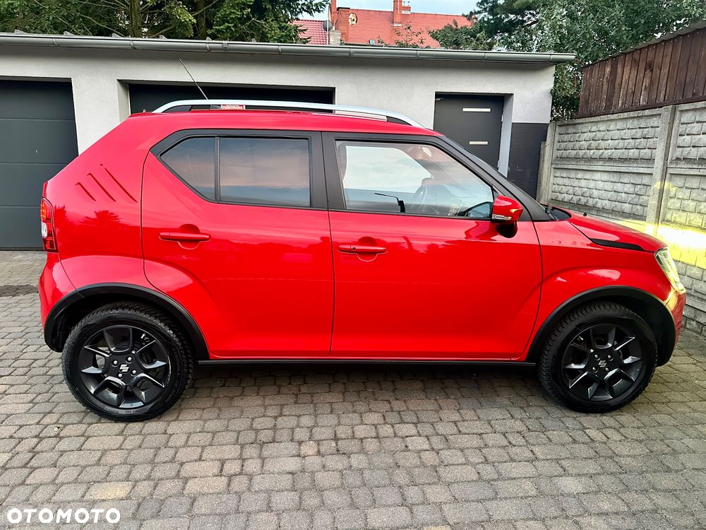 Suzuki Ignis 1.2 Dualjet Hybrid Club - 23
