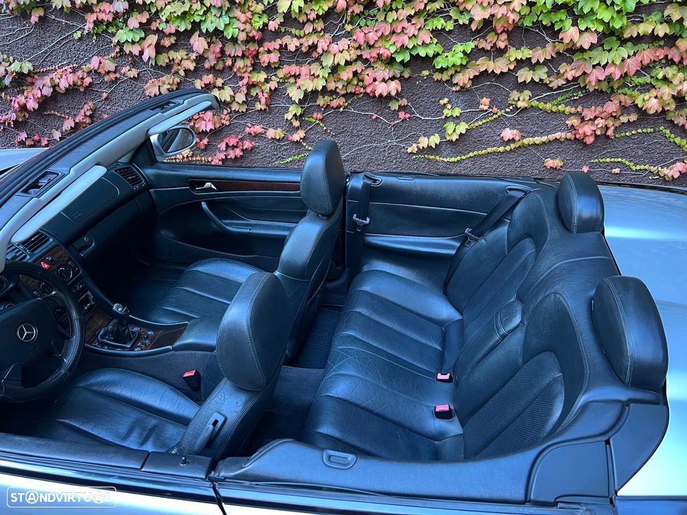 Mercedes-Benz CLK 200 Kompressor Elegance - 32