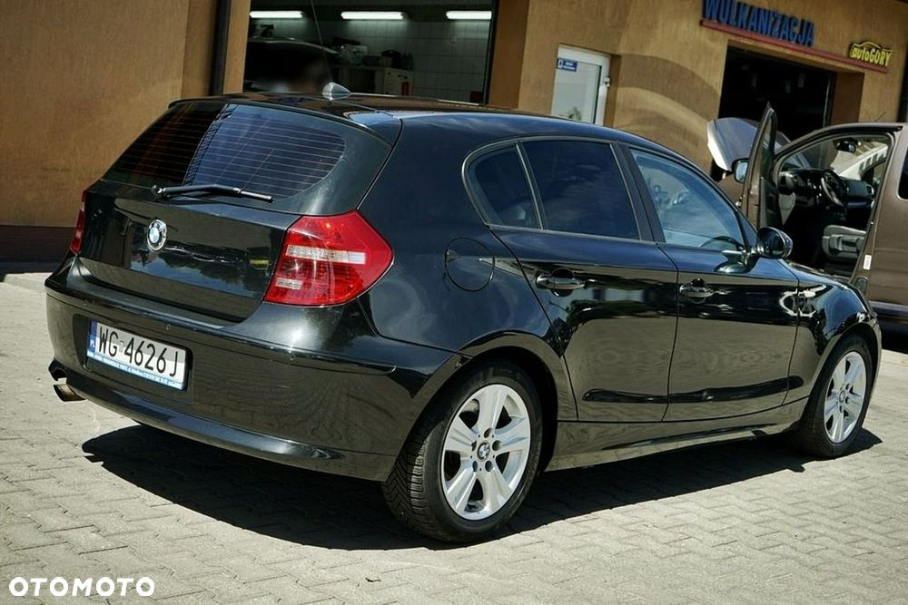 BMW Seria 1 118d - 7