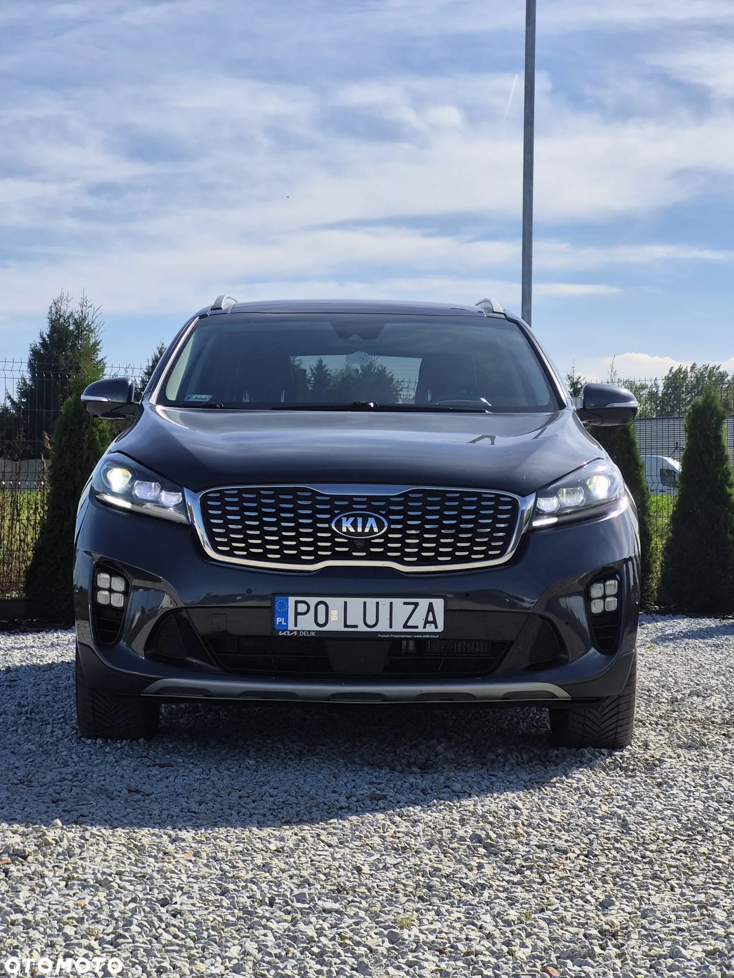 Kia Sorento 2.0 CRDI GT Line - 3