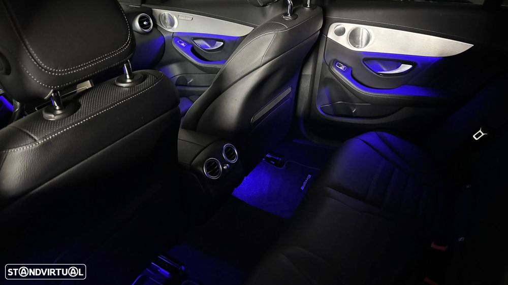 Mercedes-Benz C 300 de AMG Line - 31