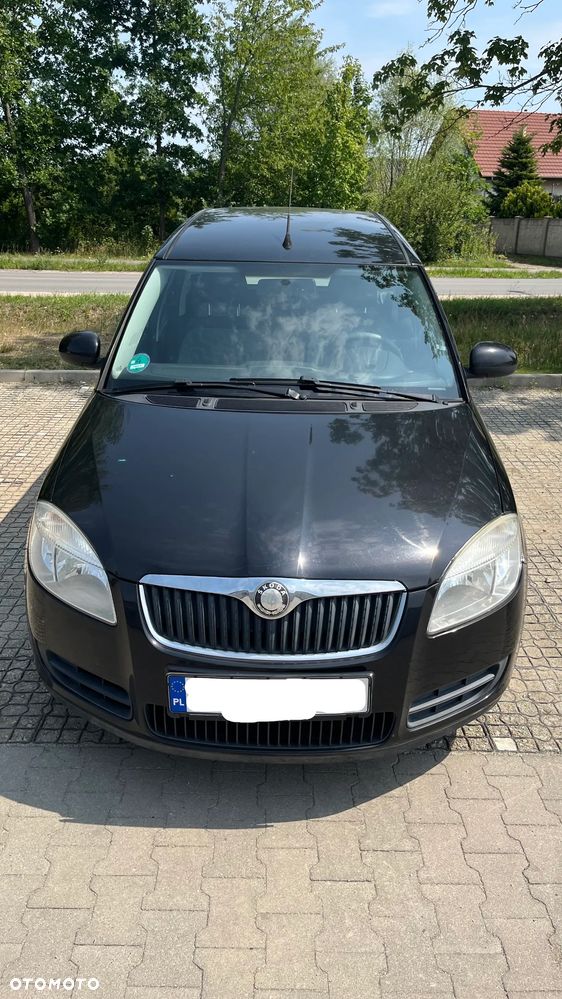 Skoda Roomster 1.6 16V Comfort - 14
