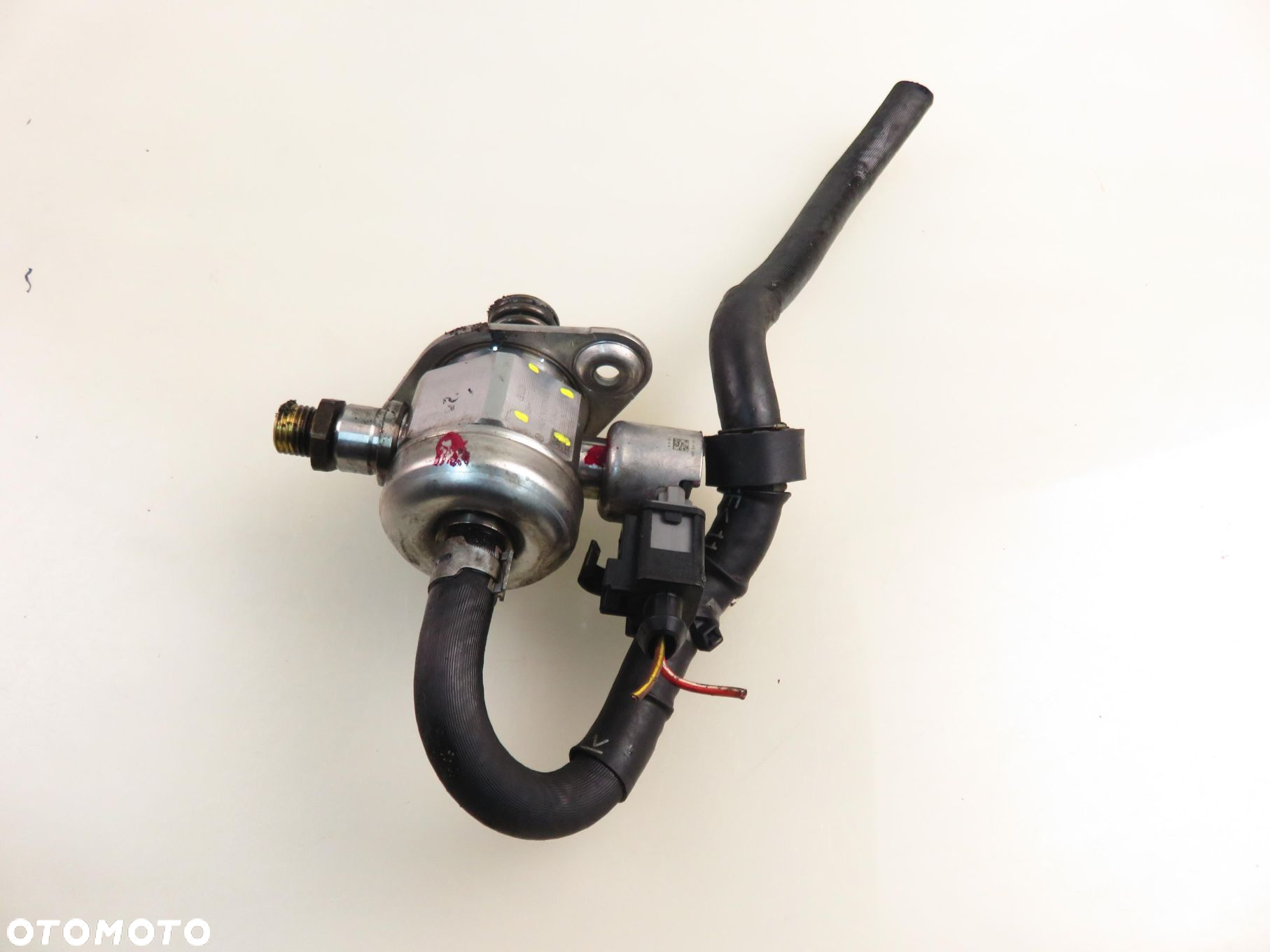 POMPA WTRYSKOWA AUDI A4 B8 1.8 TFSI 06H127025M 0261520070 - 12