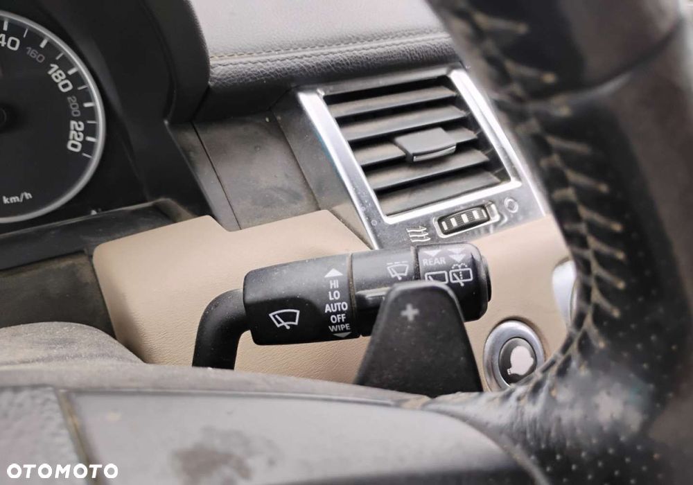 Land Rover Range Rover Sport - 16