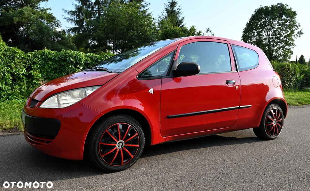 Mitsubishi Colt - 7