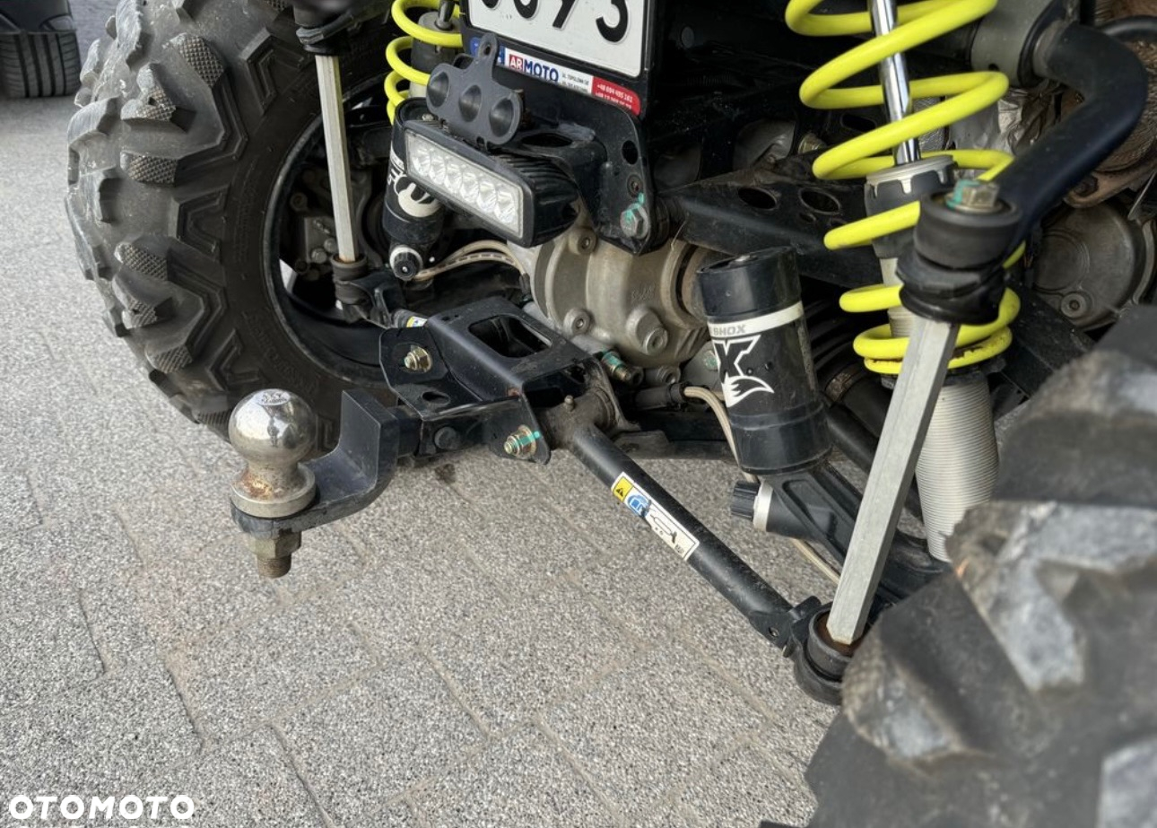 Polaris Scrambler - 11