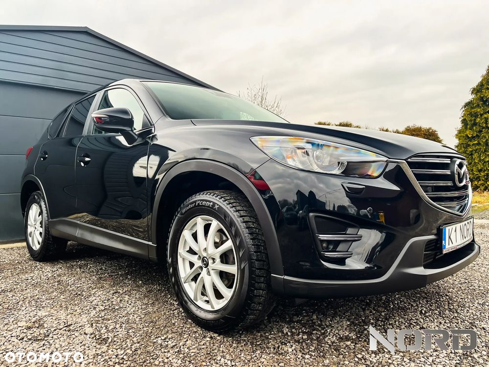 Mazda CX-5 2.2 D Skymotion - 4