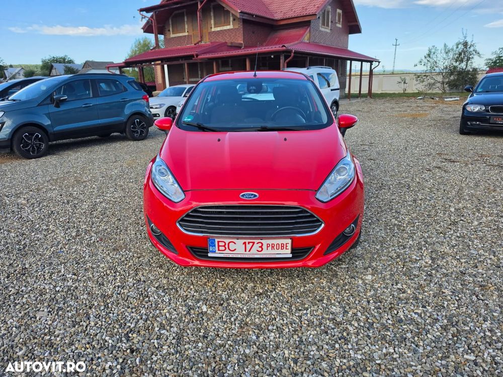 Ford Fiesta 1.0 Start Stop Titanium - 1