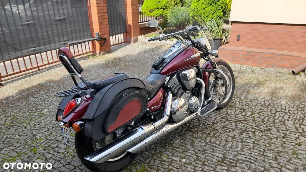 Honda VTX - 3