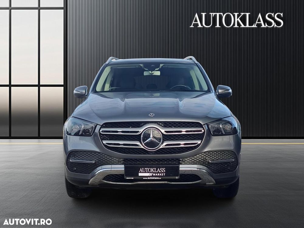 Mercedes-Benz GLE - 8