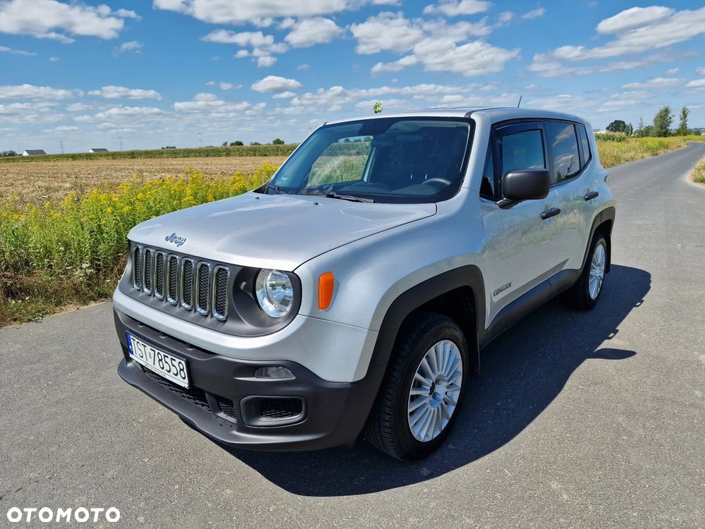 Jeep Renegade - 9