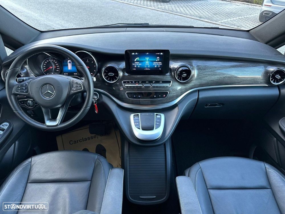 Mercedes-Benz V 220 d Longo Avantgarde - 2