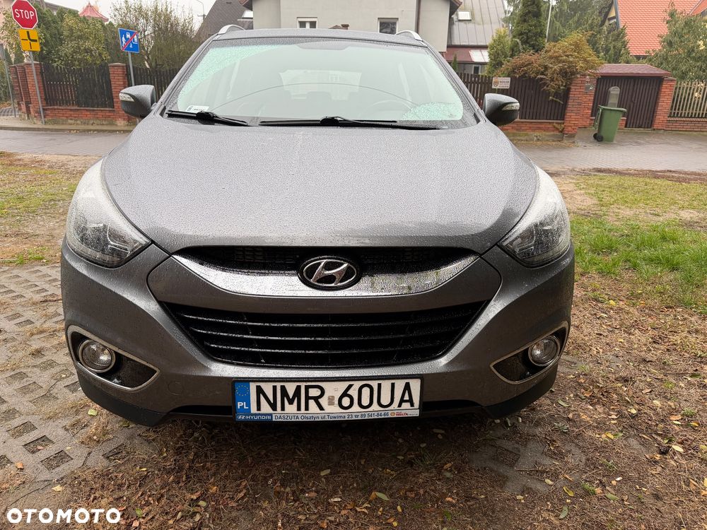 Hyundai Ix35