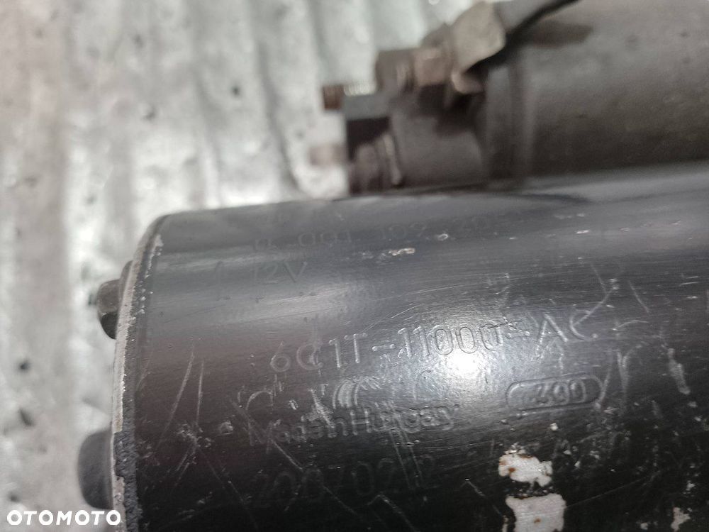 ROZRUSZNIK FORD TRANSIT MK7 6C1T-11000-AC 0001109205 - 7